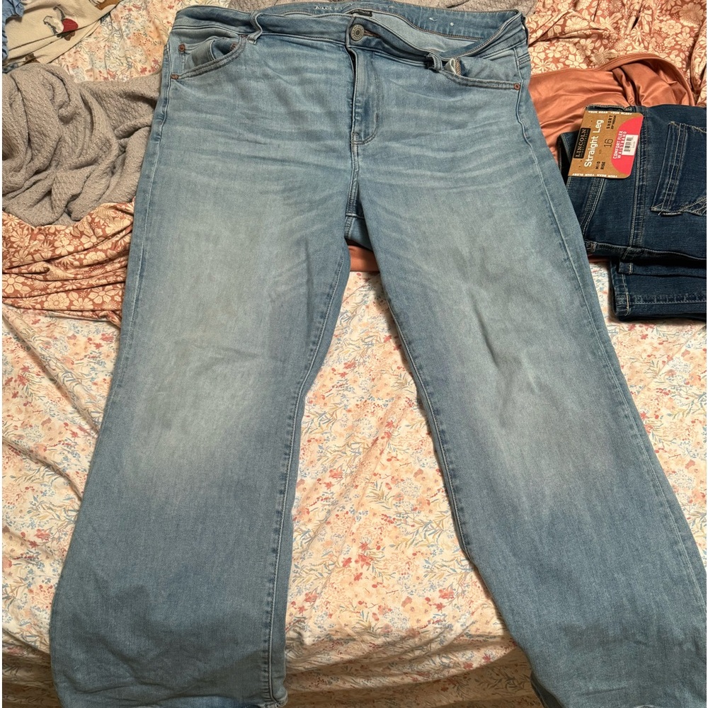 American Eagle jeans